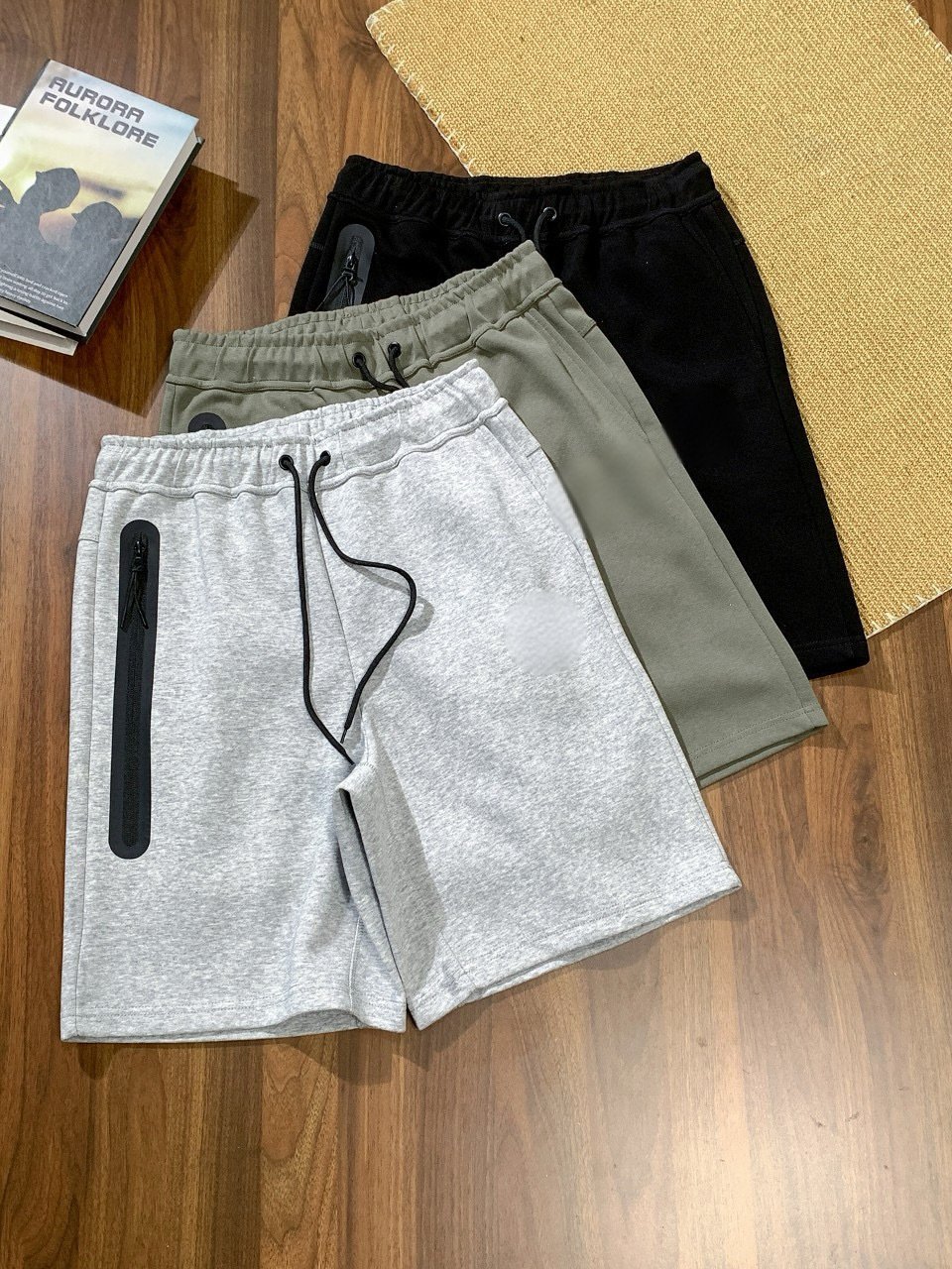 Trail Short 3 Pack