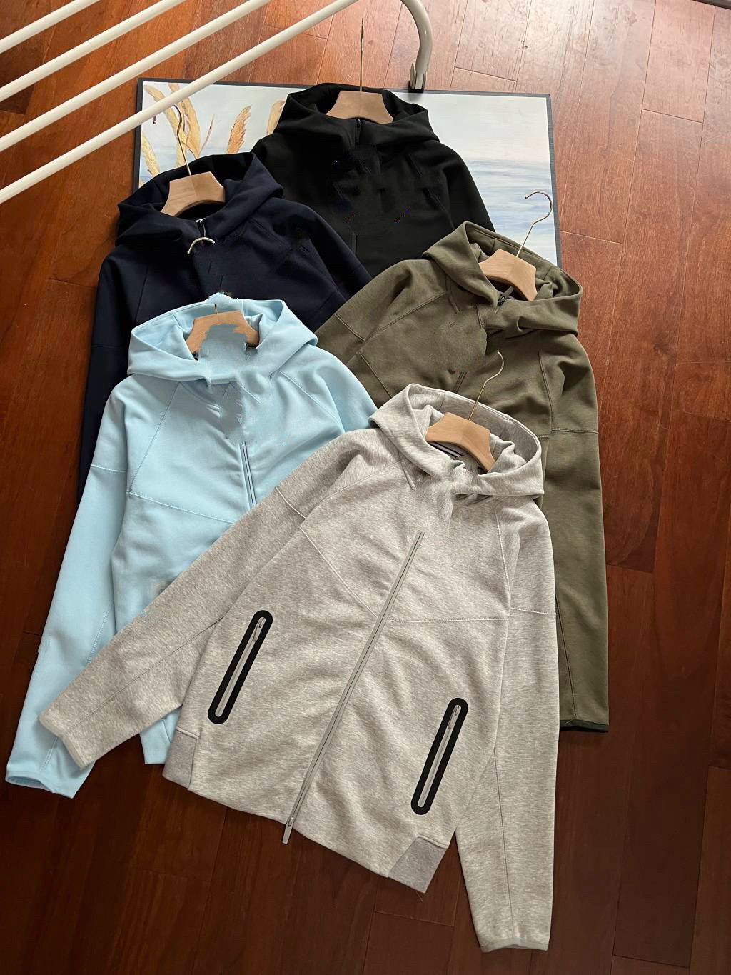 All Day Zip Hoodie